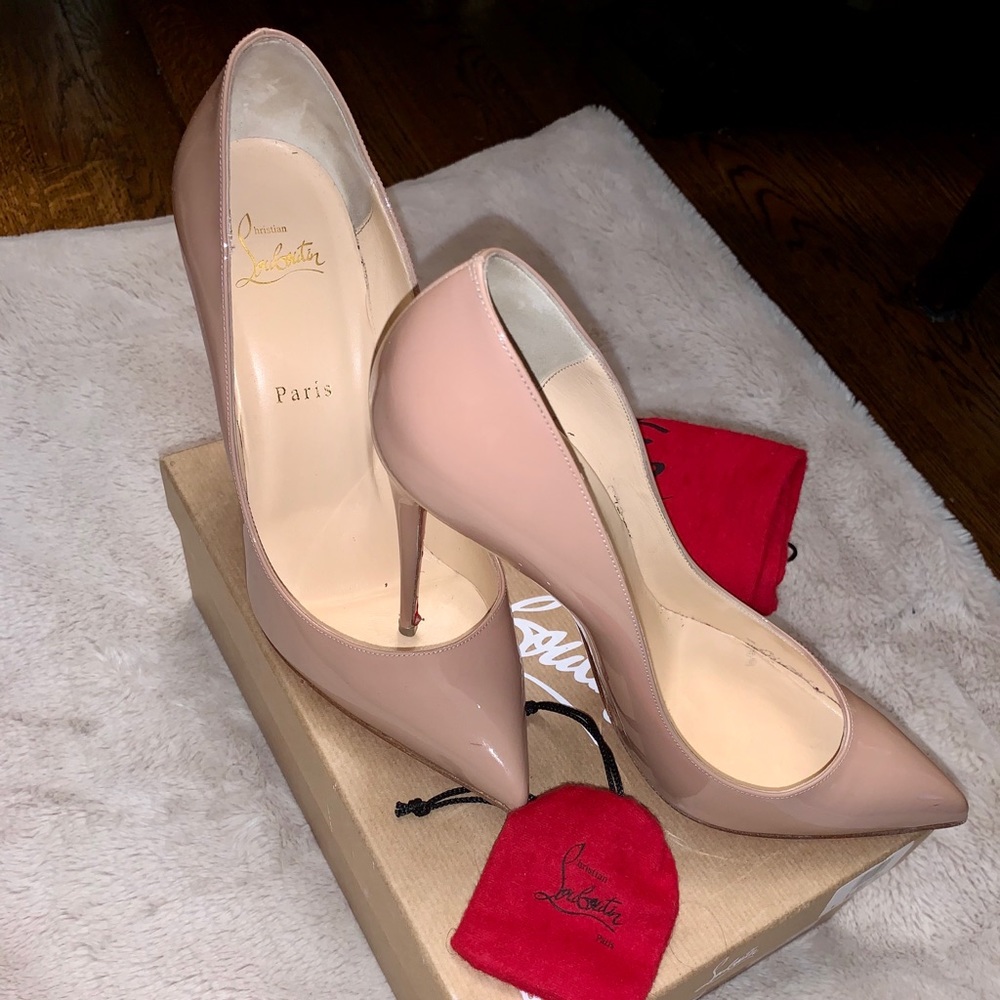 Christian Louboutin Heels